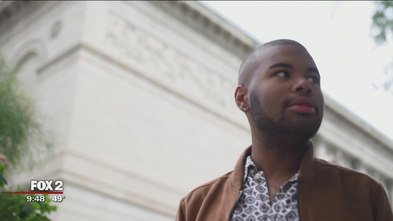 Teen chef Will Coleman filming show in Chicago