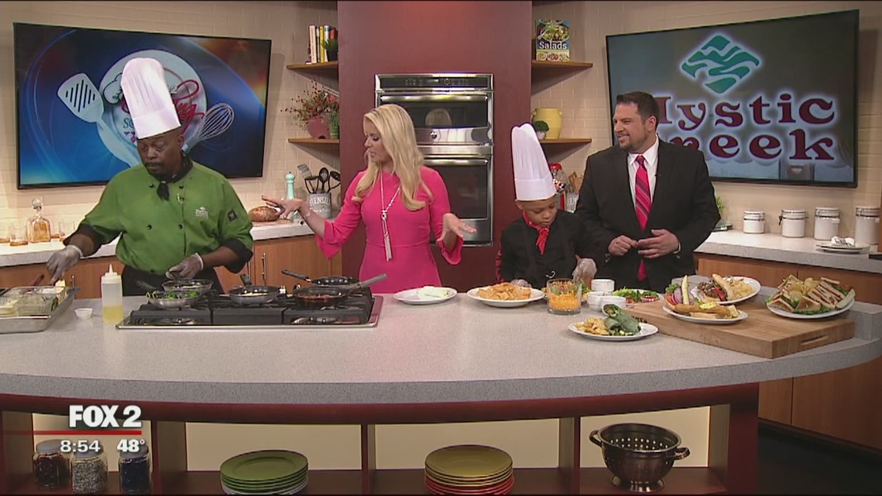 A Mother's Day to Remember with Mystic Creek