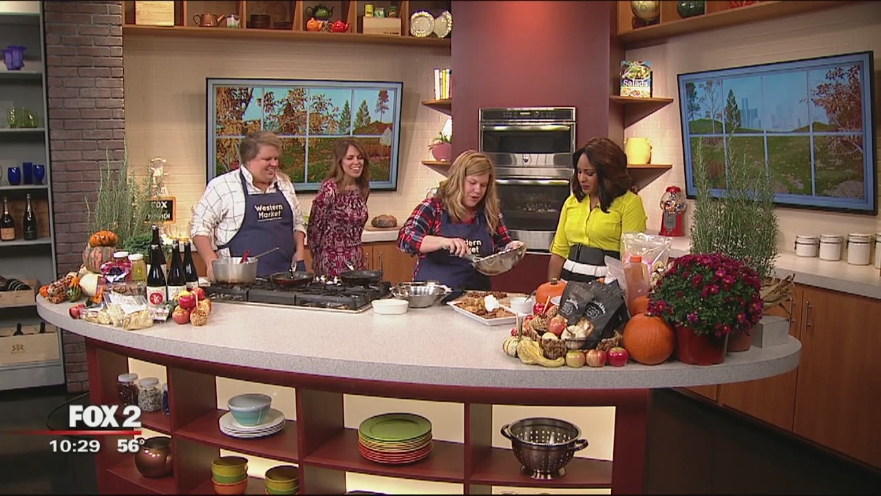 Western Market's Apple Fest Oct. 14