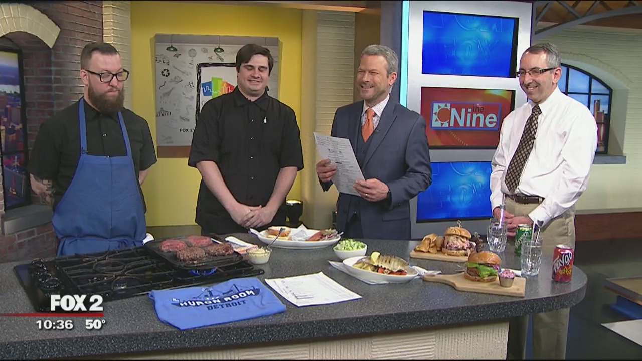 Gems of Detroit  May 6 at Eastern Market