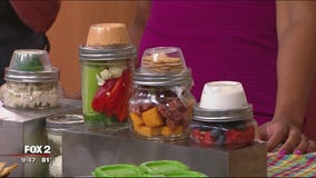 Chef Kelli's tips, recipes for back-to-school lunches