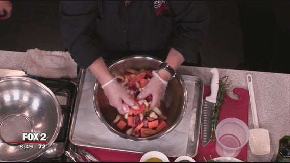 Fall favorites with Annabel Cohen