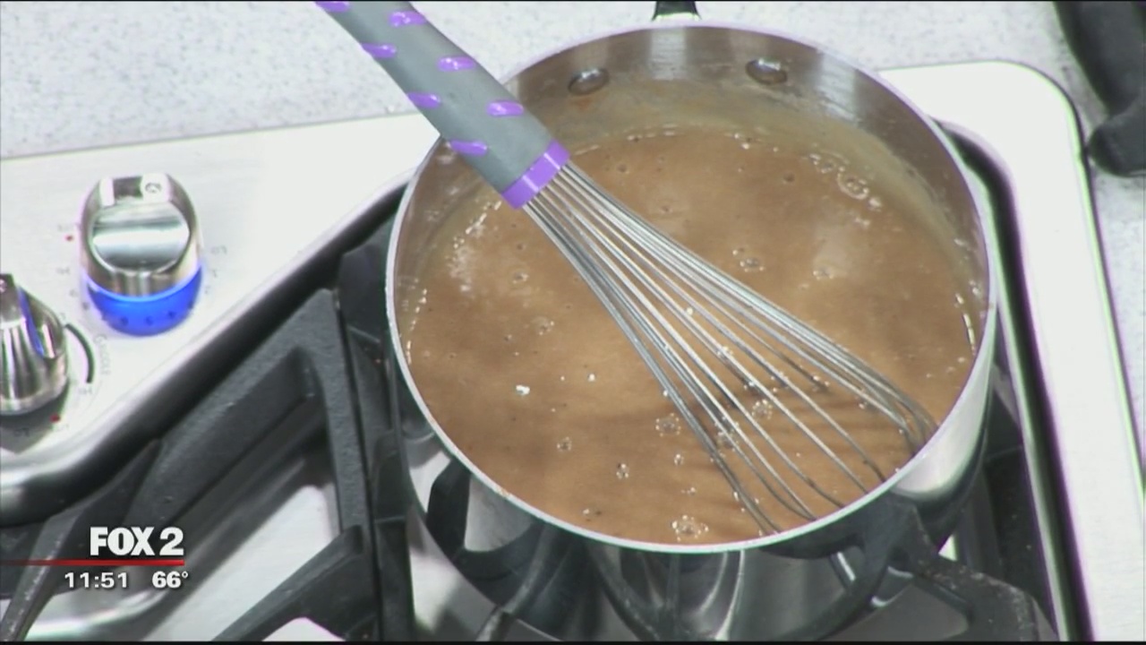 Andiamo's zip sauce at home