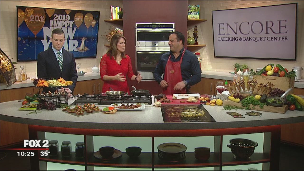 Leftovers with Chef Bobby on The Nine