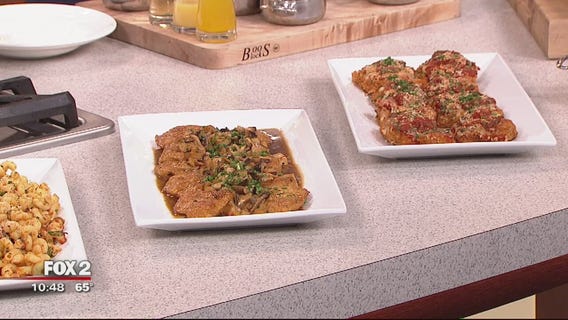 Andiamo rolls out Grab and Go carryout for families