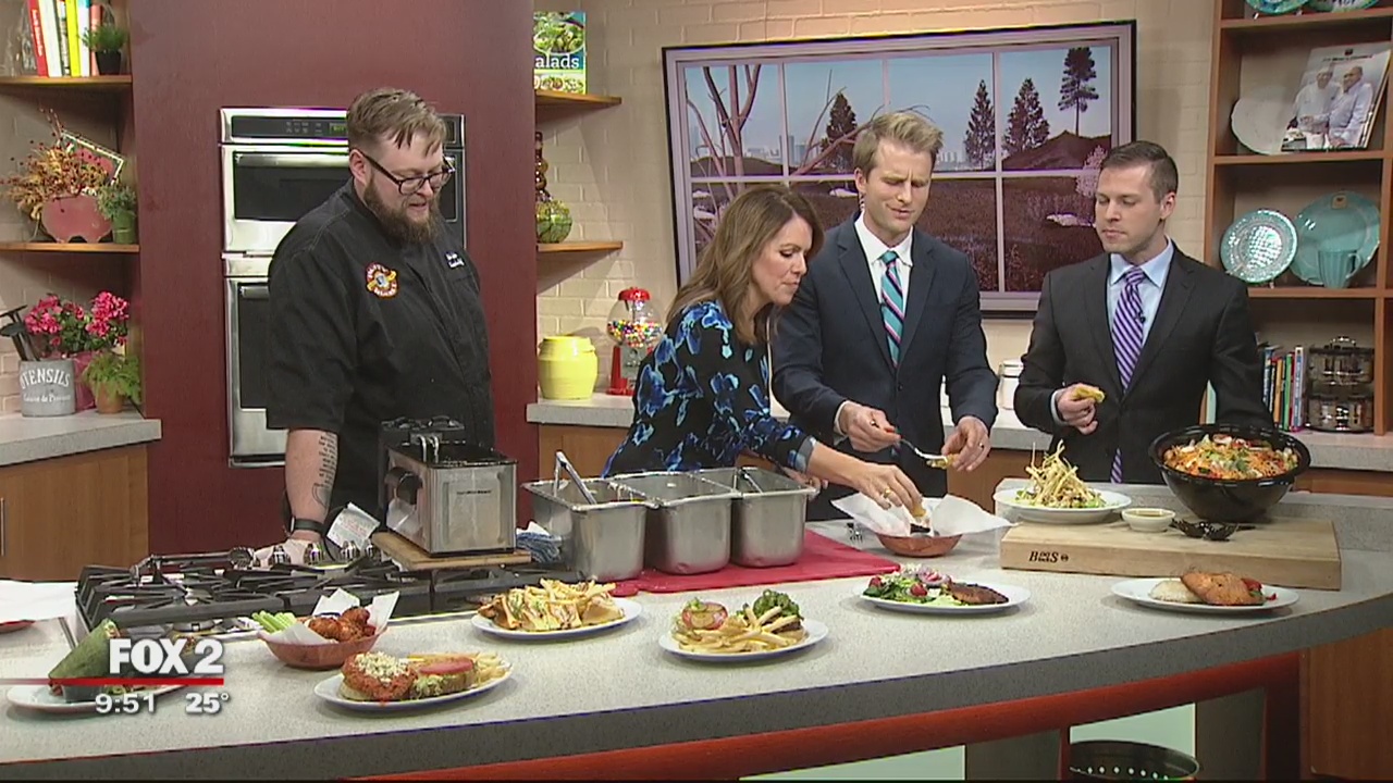 Celebrating National Pickle Day with Rusty Bucket