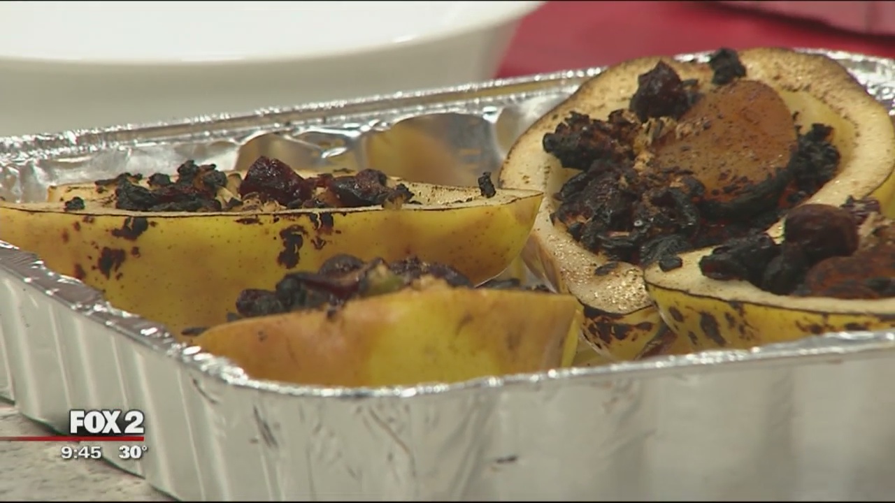 Swapping carbs on Thanksgiving