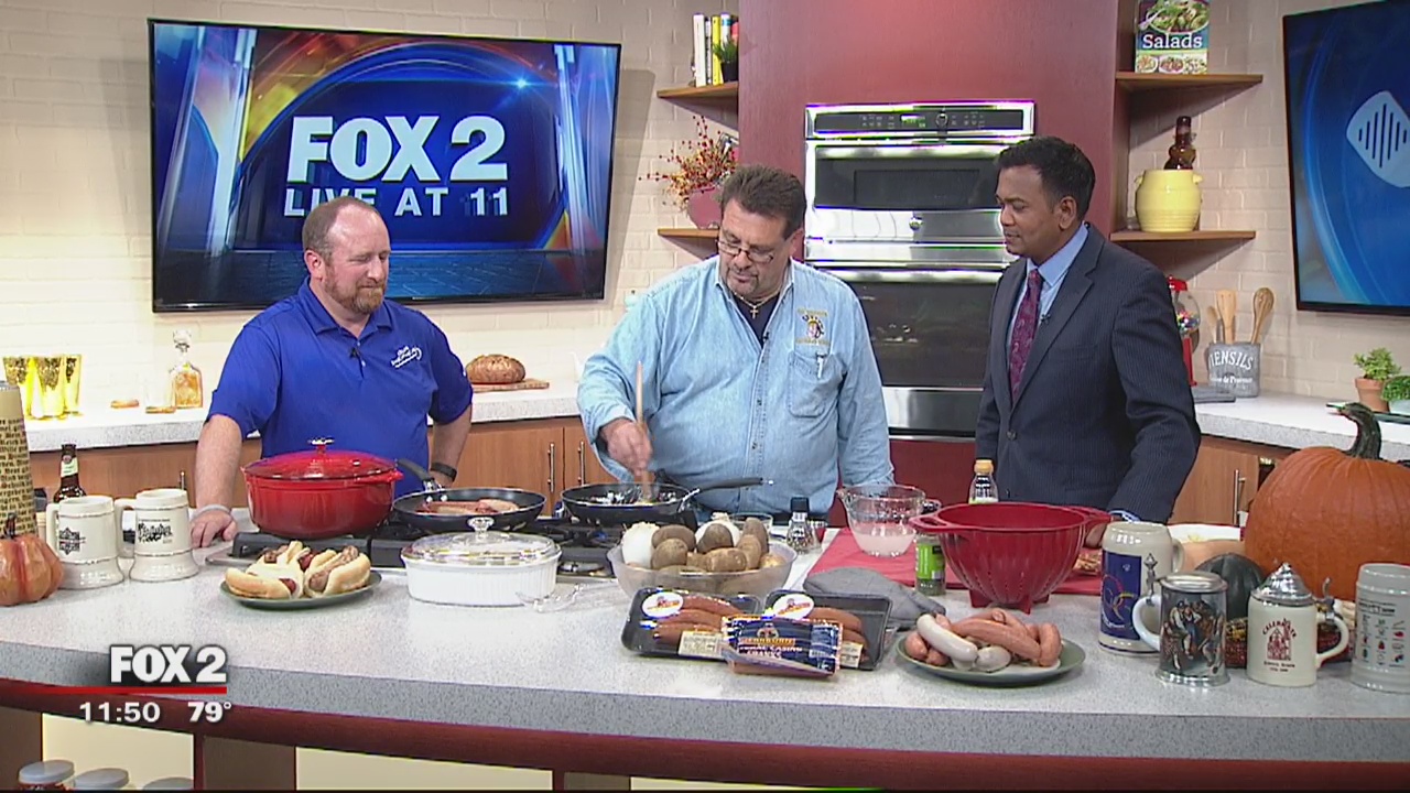 Our Shepherd Birmingham's 13th Annual Oktoberfest