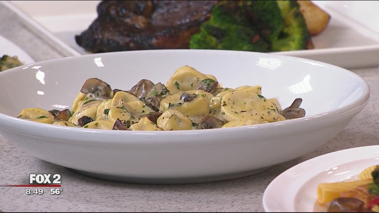 Autumn potato gnocchi with Andiamo chef Jim Oppat