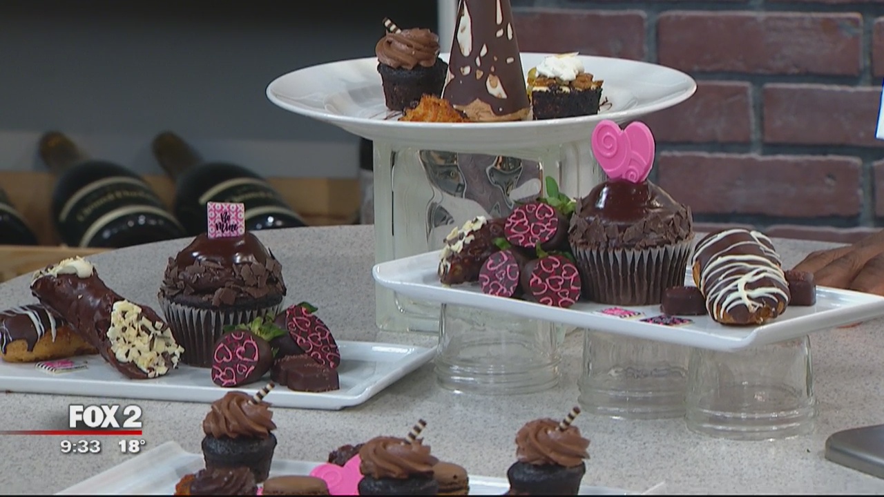 Chocolate Week at Motor City Casino Feb. 5-14