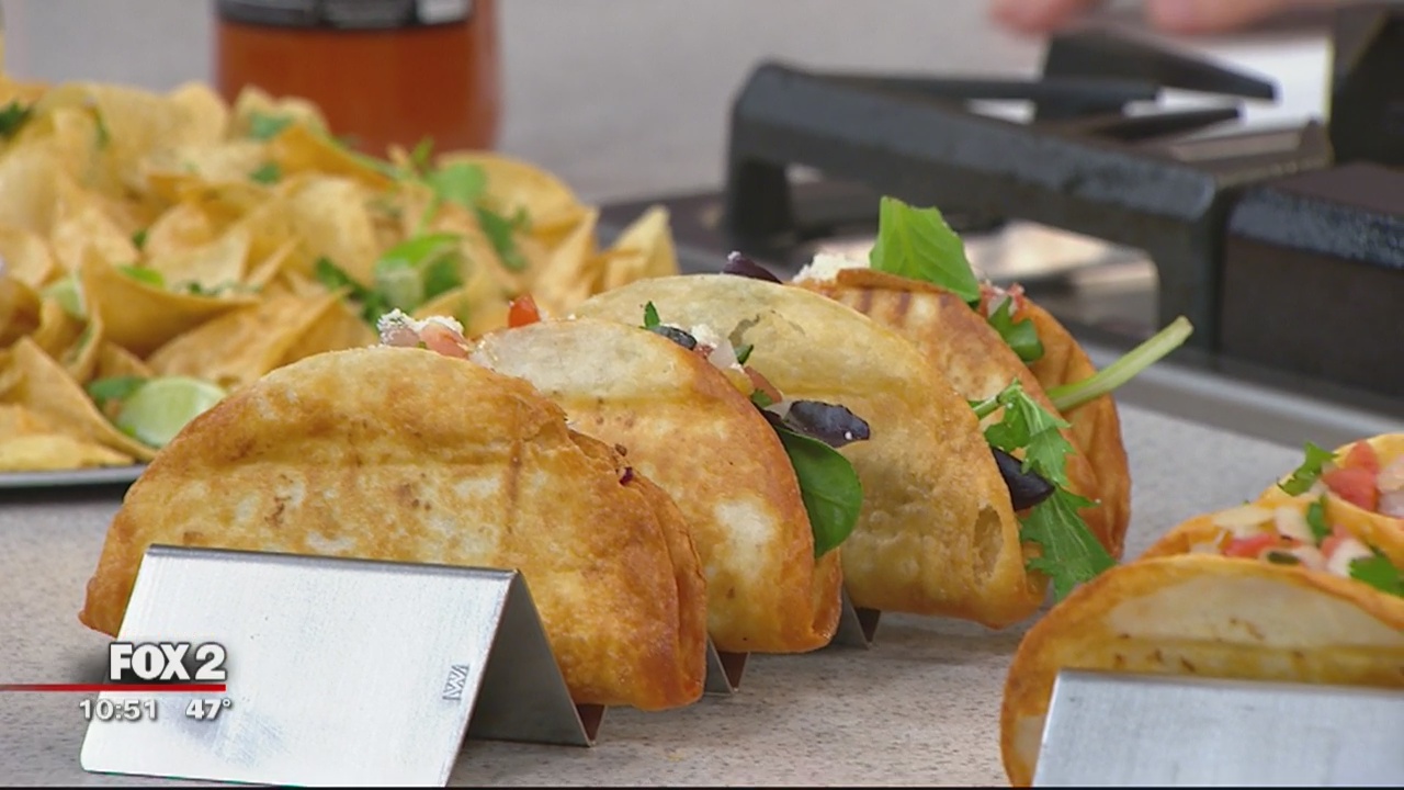 Taco Tuesday at Alley Tacos in Detroit