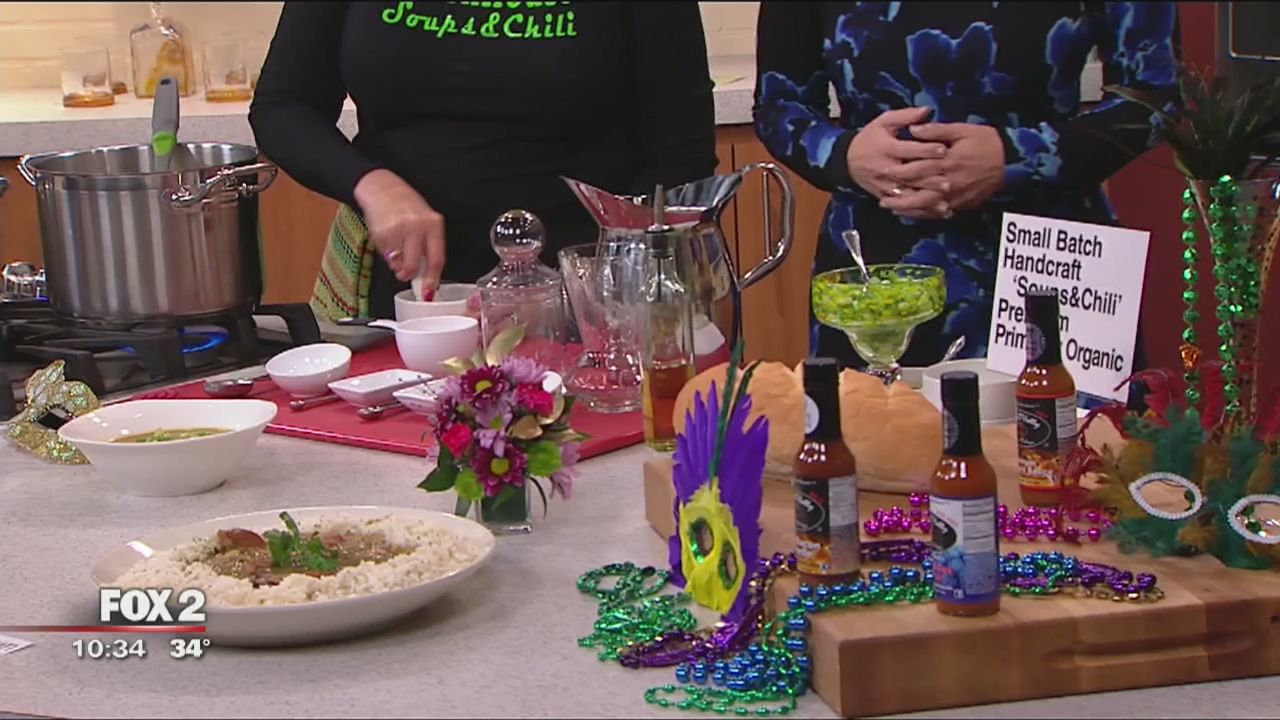 COTS Soup City fundraiser January 26