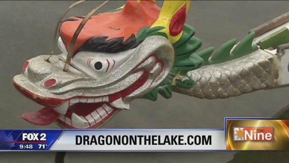 Dragon On The Lake Festival Aug 25-28