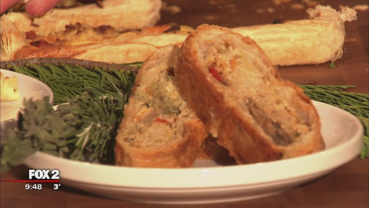 Holiday leftover transformations with Chef Kelli Lewton