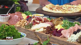 Restaurant in old bank building open now in Clarkston