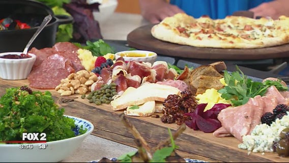 Restaurant in old bank building open now in Clarkston