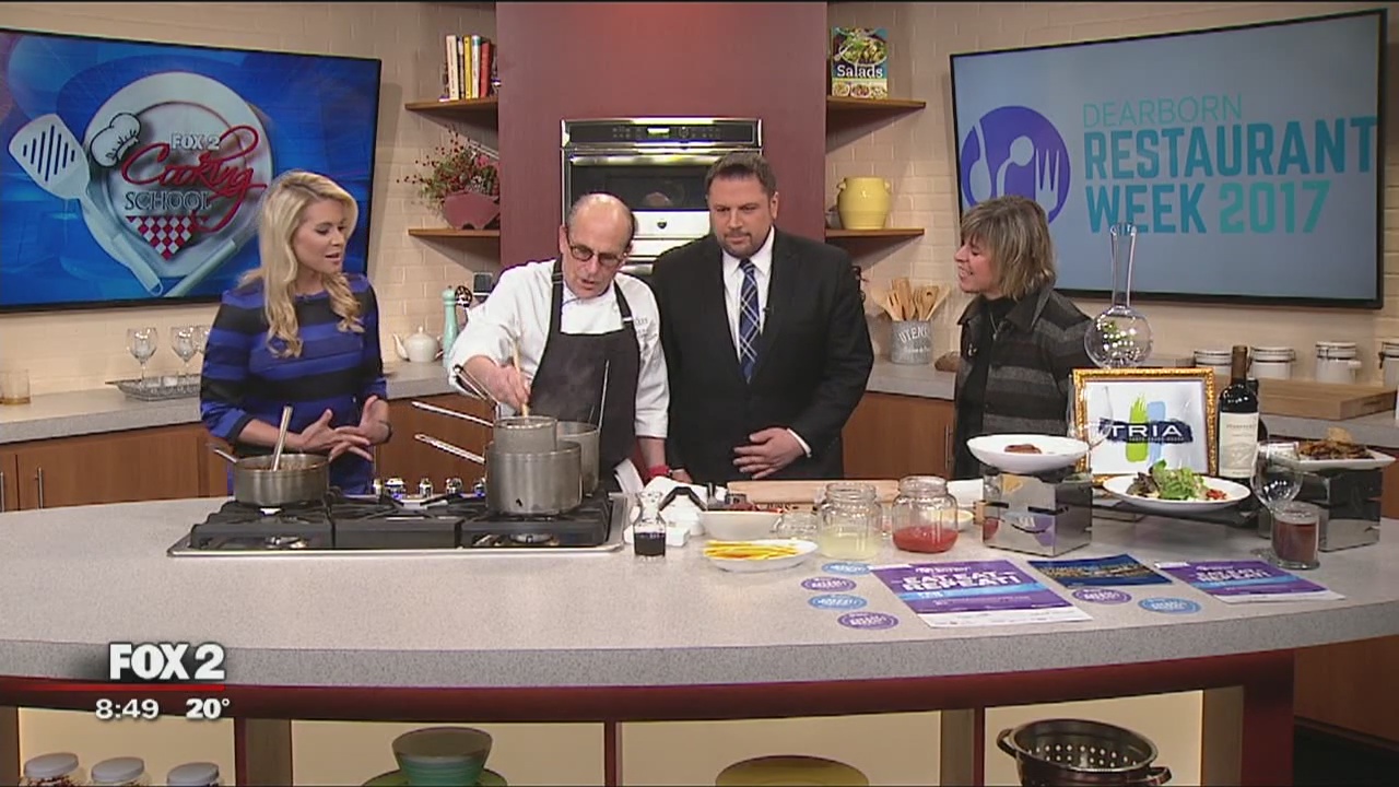 Dearborn Restaurant Week Feb. 13-19