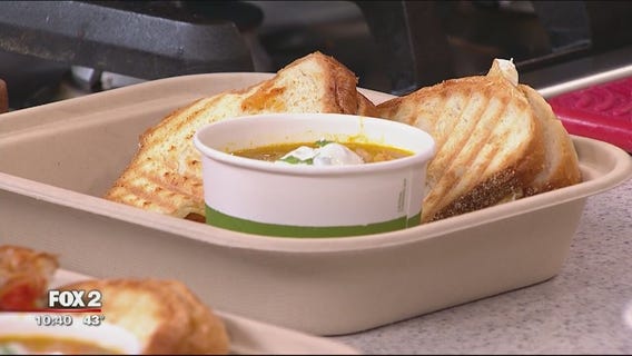 Ideal Bite Catering's apple quinoa recipe