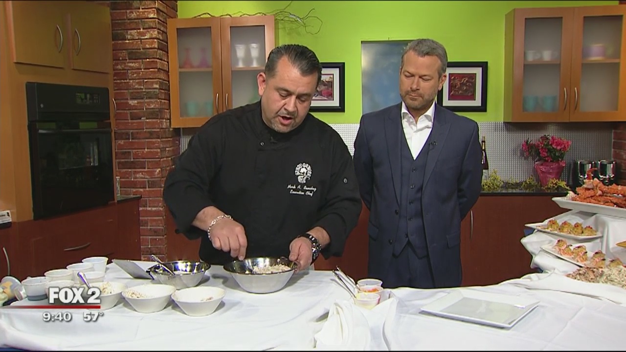 National Crab Meat Day with Gandy Dancer