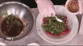 Brownies On The Lake's balsamic vinaigrette recipe