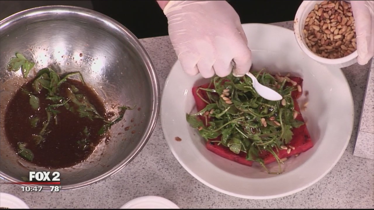 Brownies On The Lake's balsamic vinaigrette recipe