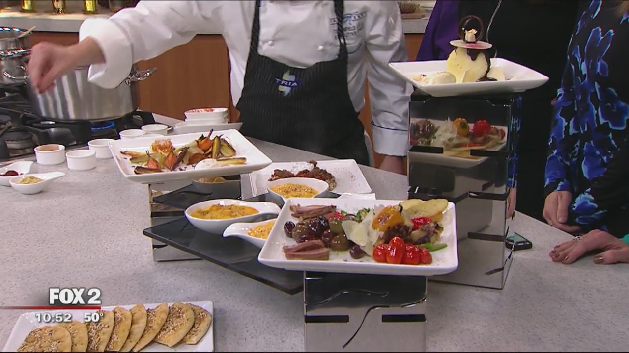 Volunteers of America Michigan's Holidays of Hope Dec. 3