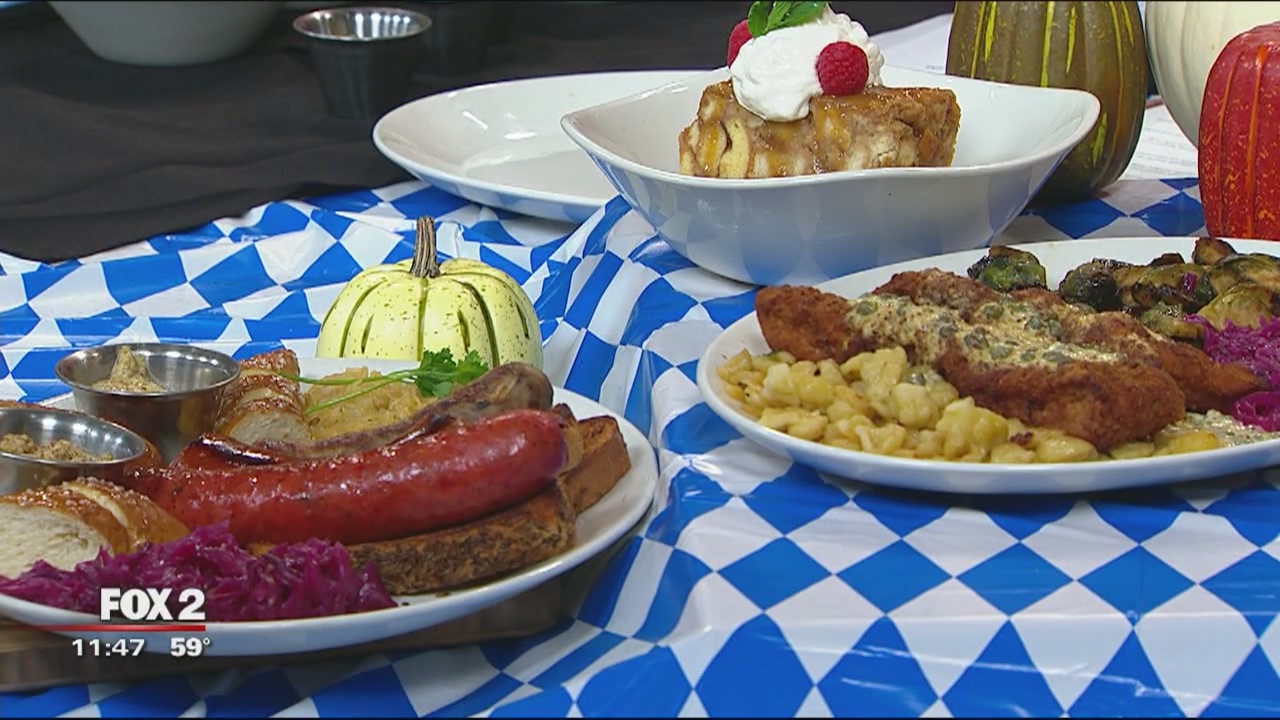 Granite City celebrating Oktoberfest