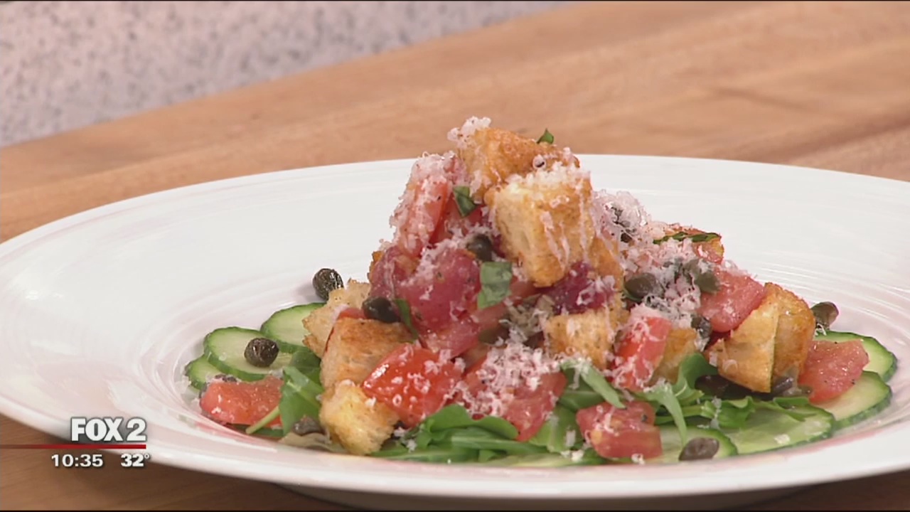 Wolfgang Puck Pizzeria and Cucina's Taste of Italy menu