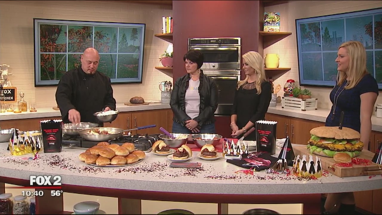 Rocky Horror Picture Show viewing party at Mallie's