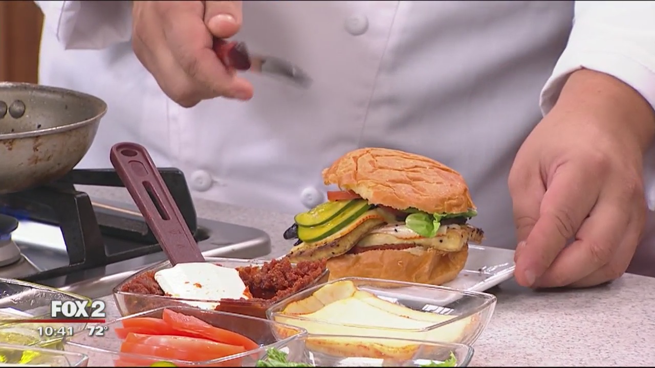 Levy Foods at MIU Men's Health Event