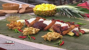 Kamayan pop-up dinner in Detroit Sept. 19
