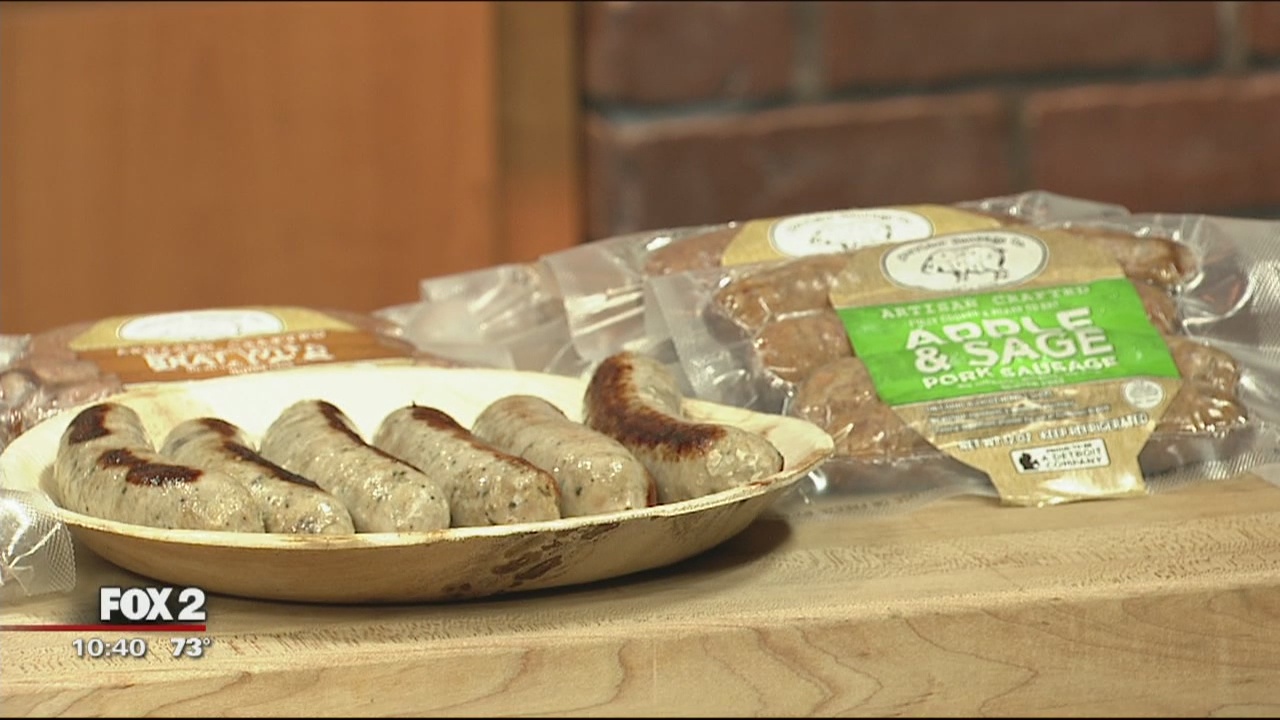 Corridor Sausage now available in Kroger stores in Michigan