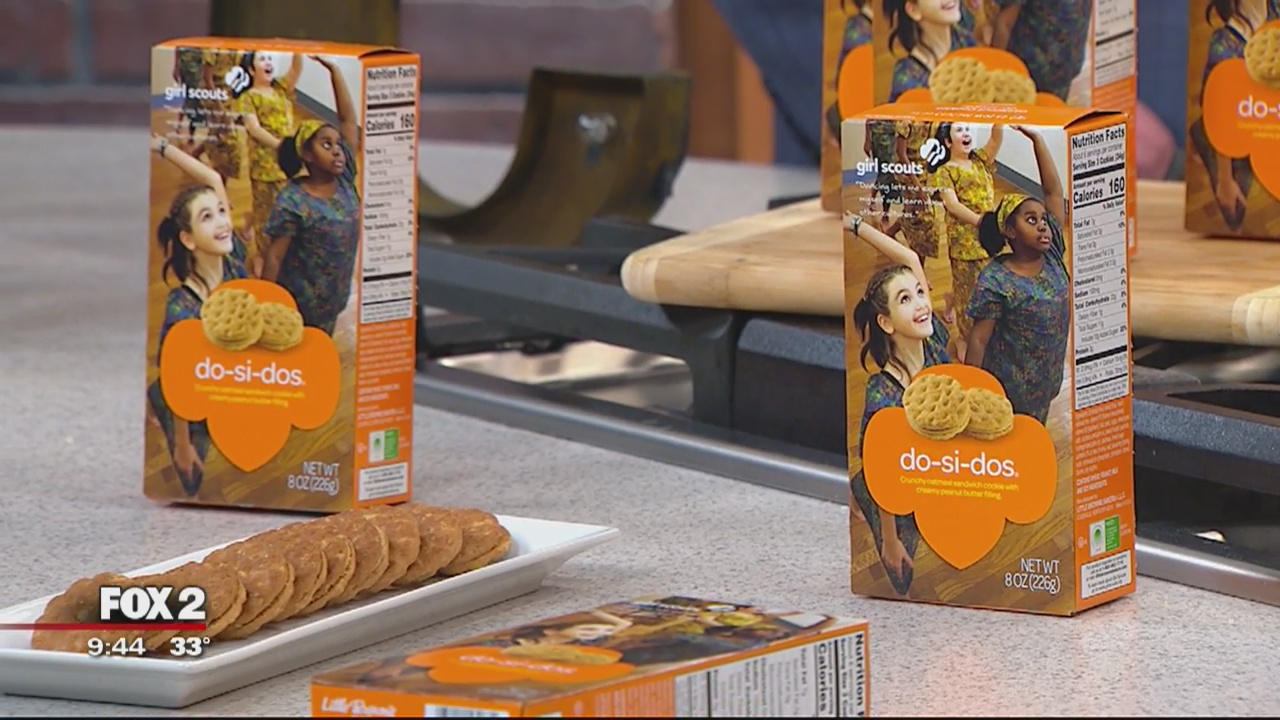 Girl Scouts Cookie Gala March 28