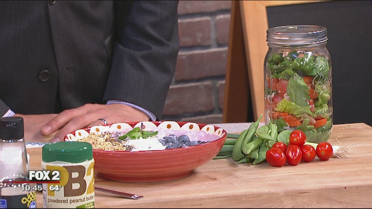 Summer meatless recipes packed with nutrients