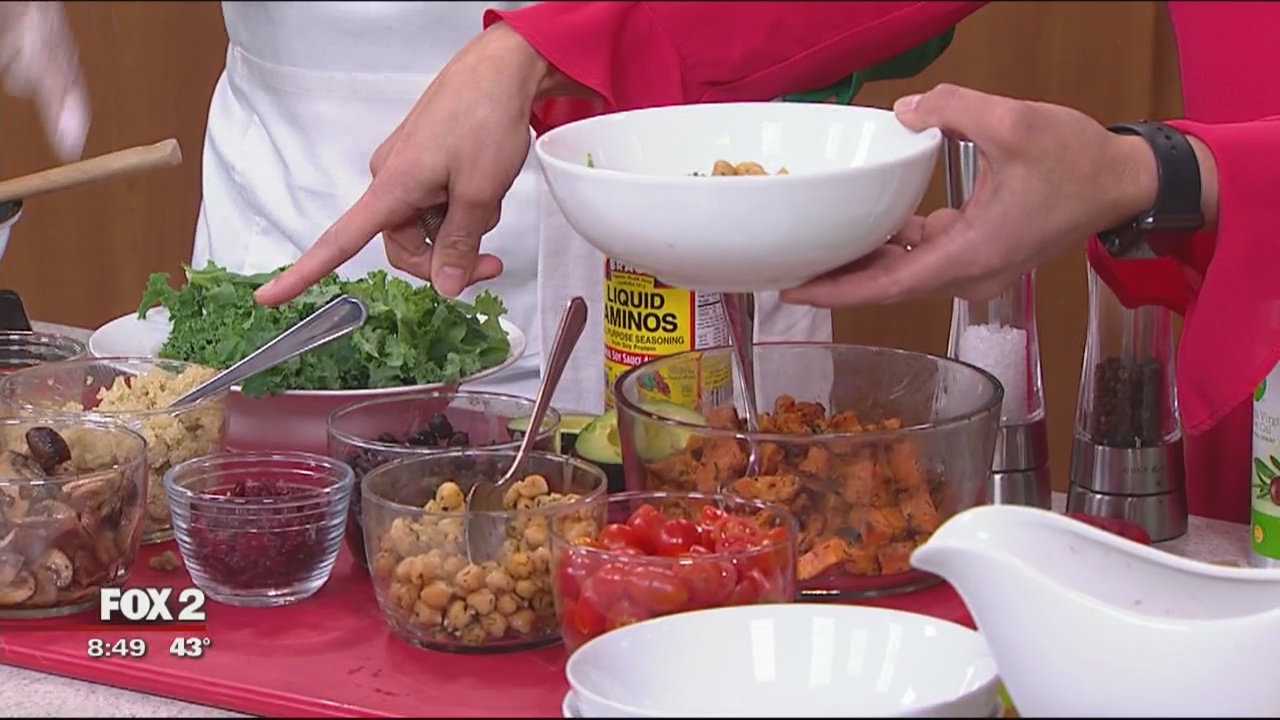 Celebrate all things vegan at VegFest April 30