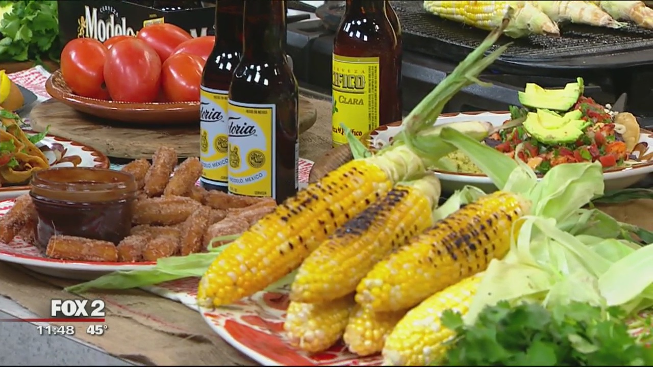 Cinco De Mayo Recipes and Beer