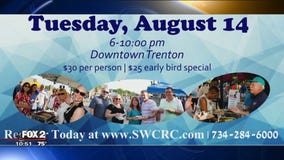 Taste of Downriver August 14 in Trenton