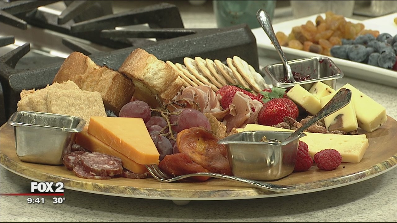 How to master your holiday charcuterie board