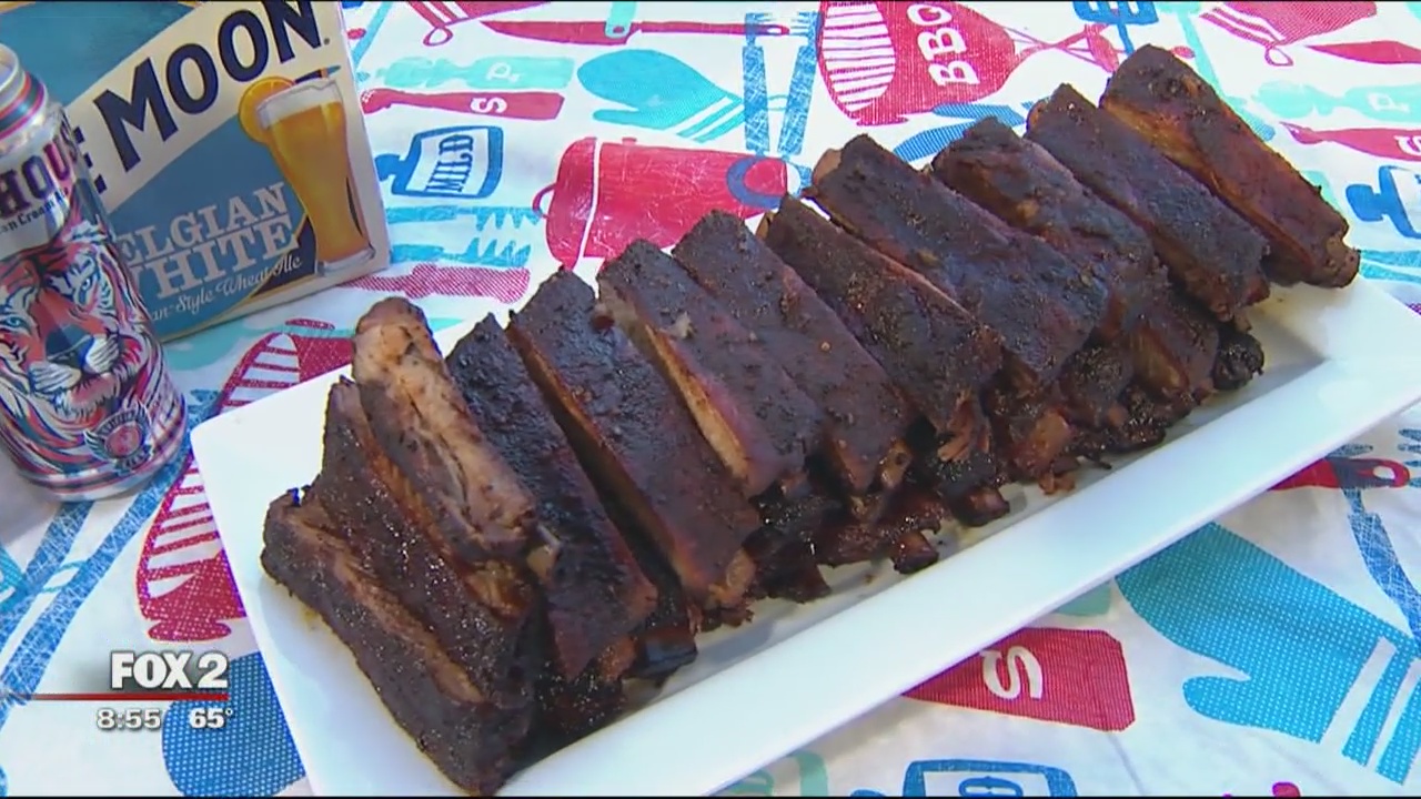 Ribs take center stage at Michigan Ribfest this weekend