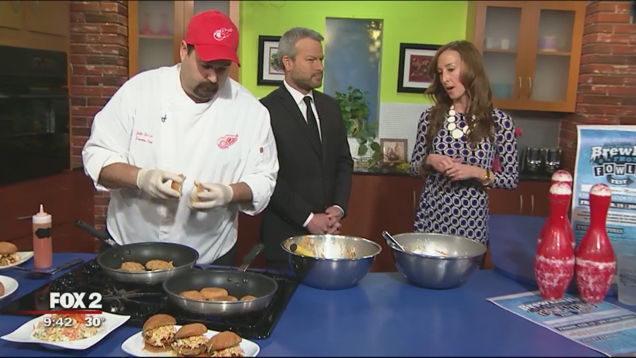 Hockeytown Fowling BrewHaHa Feb. 19