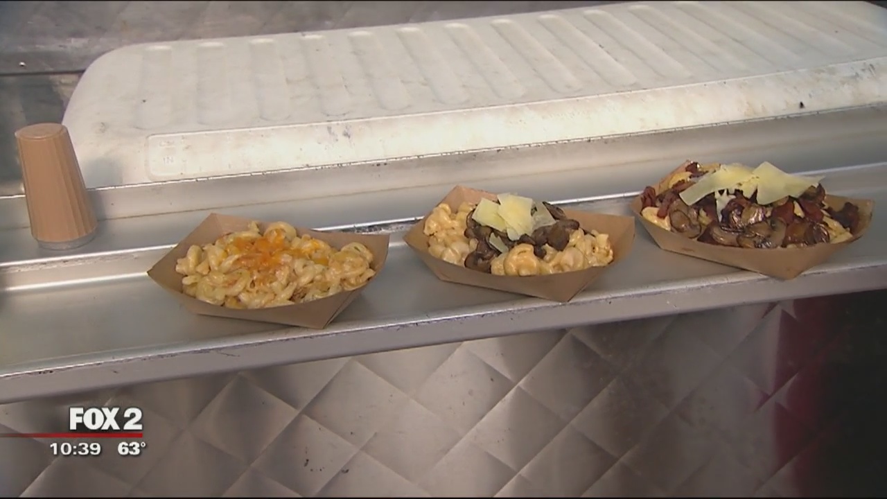 The Mac Shack at the DIY Street Fair