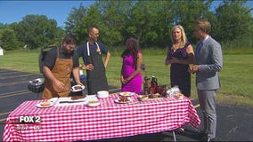 Slows Bar Bq's smoked chili sausage recipe