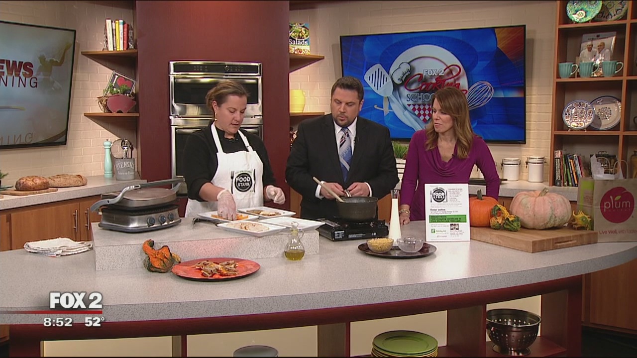 College Student Food Stars challenge is back