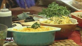 Thanksgiving side dish swaps to eat a little bit cleaner