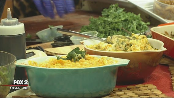 Thanksgiving side dish swaps to eat a little bit cleaner