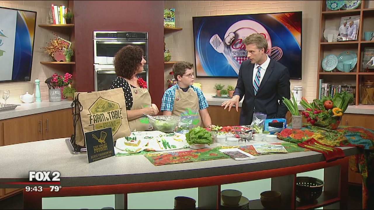 The Great Foodini at The Michigan State Fair Aug. 30