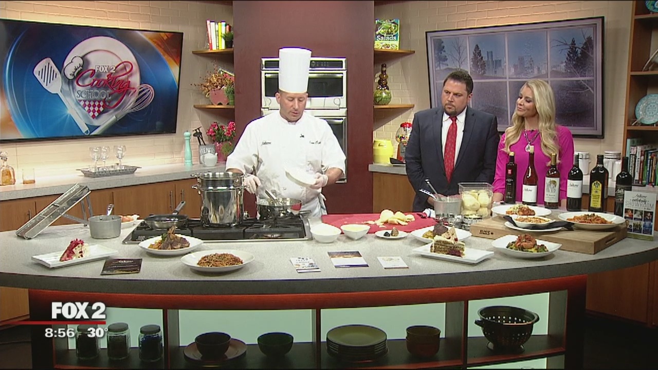 Give the gift of Andiamo this holiday season