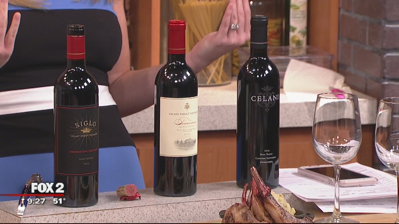 Celani Wine Dinner at J. Baldwin's Nov. 13