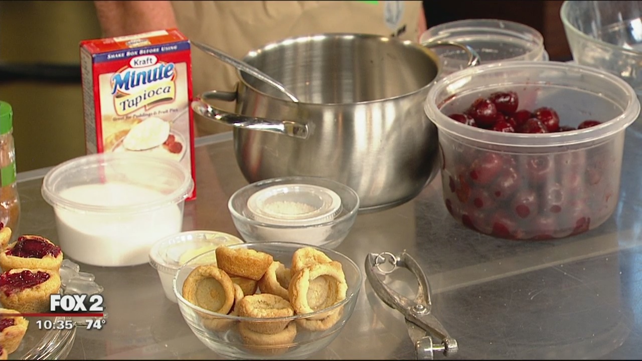 Join the baking contest at Michigan State Fair