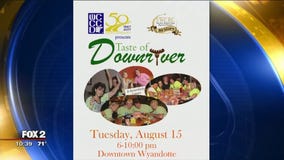Taste of Downriver Aug. 15